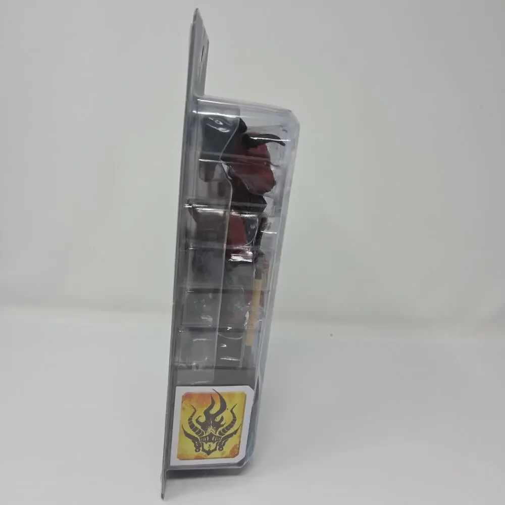 Mythic Legions Peteorionn & Uuwitt Action Figure Four Horsemen NIB USA Seller
